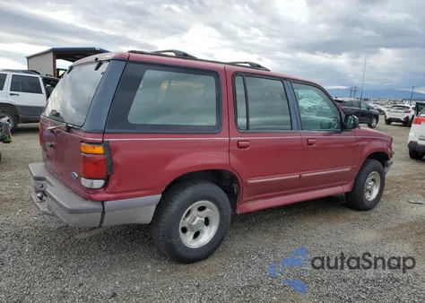 1996 Ford Explorer z USA, uszkodzony, nr VIN 1FMDU34XXTUD07943